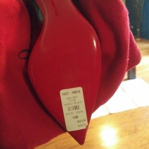 Authentic Christian Louboutin Heels NEW